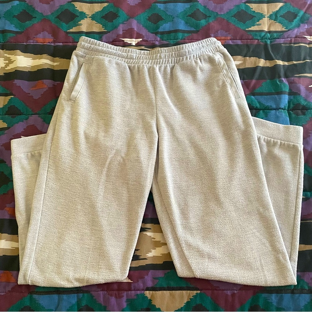 Athletic Works Girls Grey Sweatpants